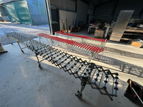 Flexi Gravity Roller Conveyor Pic 05